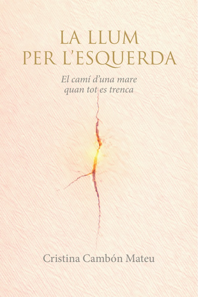 La llum per l’esquerda, edición en catalán